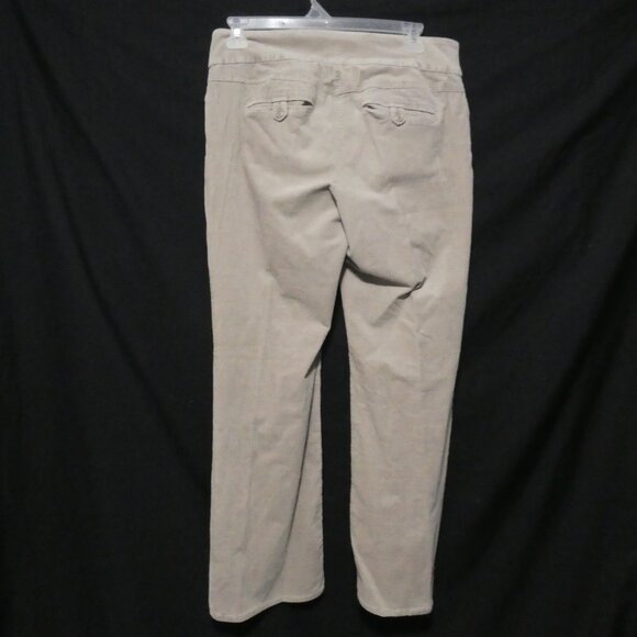 REITMANS | size 13 | Comfort Fit | Khaki Corduroy / Cords Pants - Picture 2 of 16